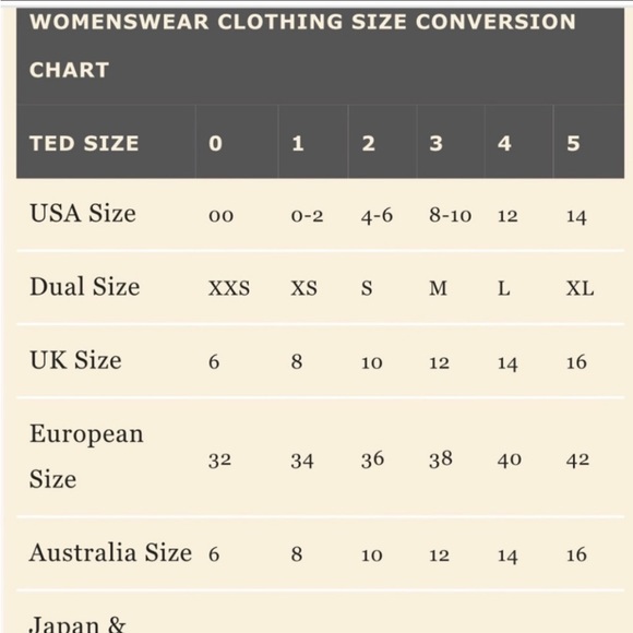 Ted Baker Dresses Ted Baker London Strapless Knee Length Dress Red